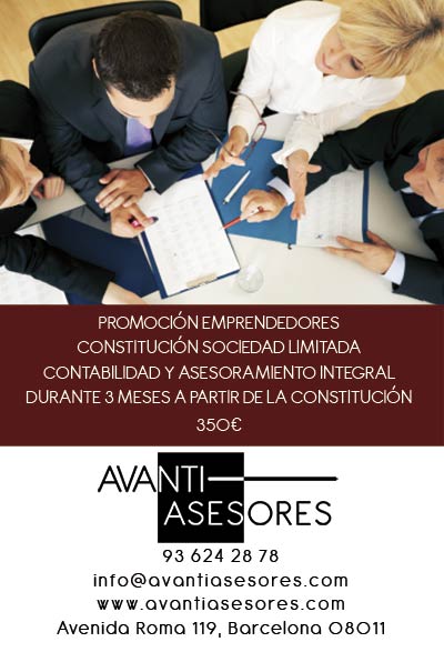 oferta emprendedores barcelona