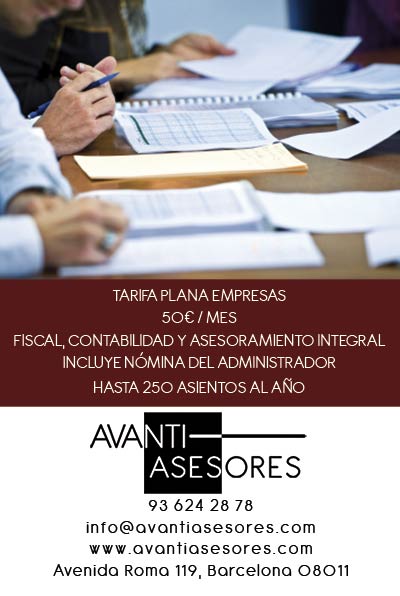 oferta empresas barcelona