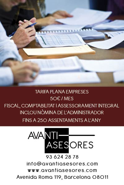 oferta empreses barcelona